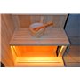 Sauna Essence mit Tylö Saunaofen
