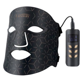 The Glow Intense - IR + Rotlicht Maske