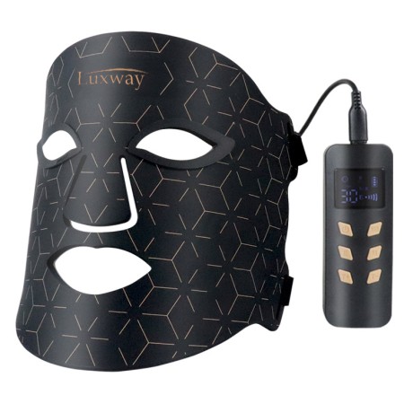 The Glow Intense - IR + Rotlicht Maske
