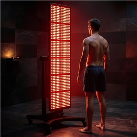 Ruby 2.0 Rotlichttherapie 3600W