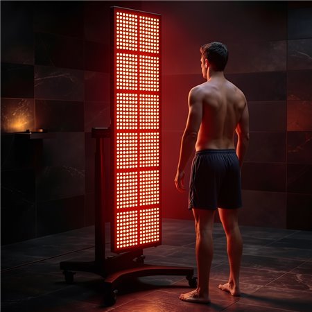 Ruby 2.0 Rotlichttherapie 3600W
