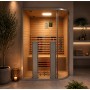 Die Sauna „Wiwo Care“ – eine Infrarotsauna mit trendigem Flair und luxuriösem Ambiente