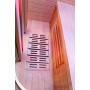Die Sauna „Wiwo Care“ – eine Infrarotsauna mit trendigem Flair und luxuriösem Ambiente