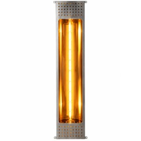 VitaeGold 350 W Infrarot-Heizstrahler für Infrarotsauna | Vollspektrum-IR