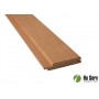 Wärmebehandeltes ASP 15x90 Saunapaneel aus wärmebehandeltem Espenholz. 15x90mm Länge: 2,4 m, 6 Stück Länge: 2,4 m, 6 Stück