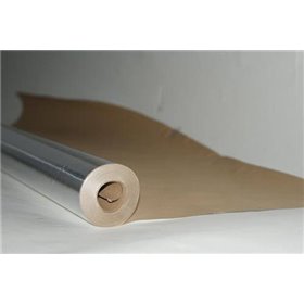 Saunafolie Saunafolie 30 m2. Breite 125 cm, Länge 24 m