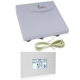 Steuereinheit Innova Edelstahl Touch