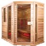 Sauna Relax Lux-Recht