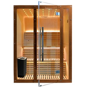 Sauna Classic für 3 Personen